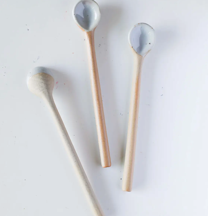 Ceramic Spoon