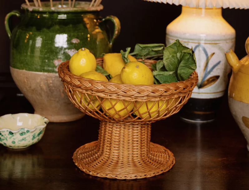 Peche Fruit Bowl