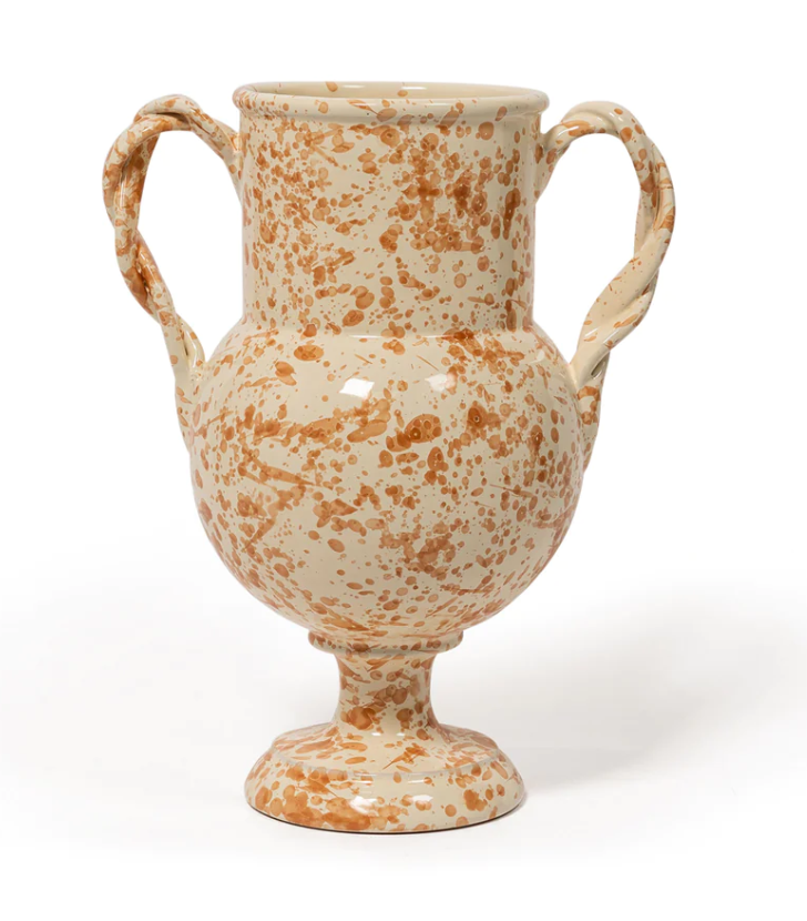 Splatter Verona Vase