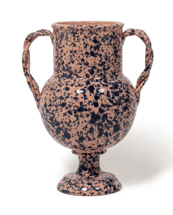 Splatter Verona Vase