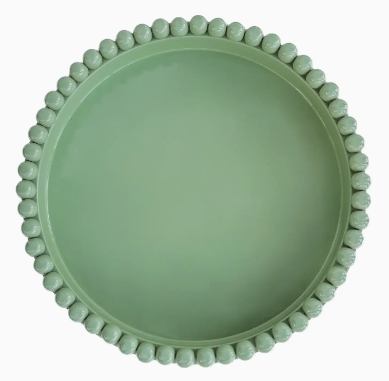 Bobbin Laquer Tray