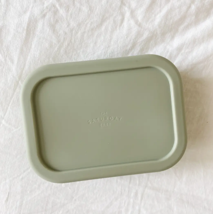 Silicone Bento Box