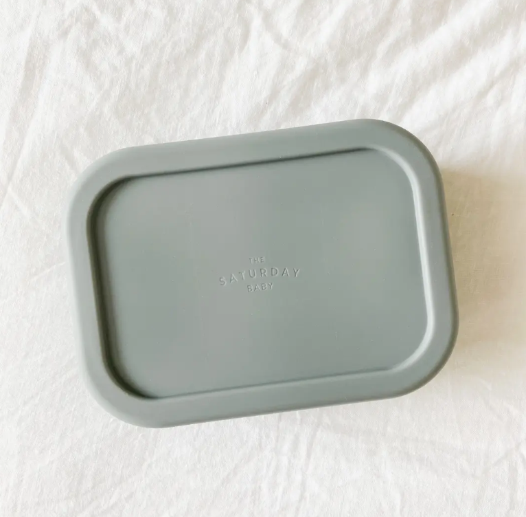 Silicone Bento Box