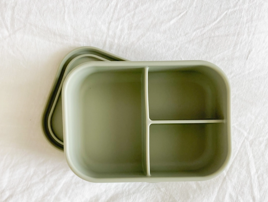 Silicone Bento Box