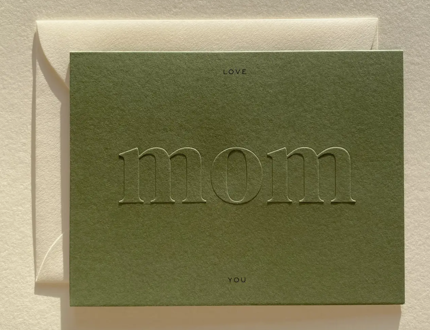 Mom Card