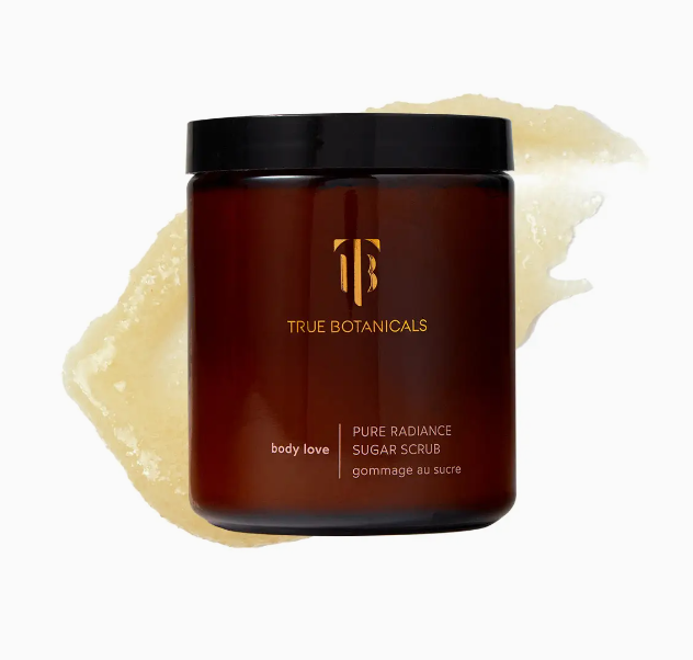 Pure Radiance Sugar Exfoliating Body Scrub