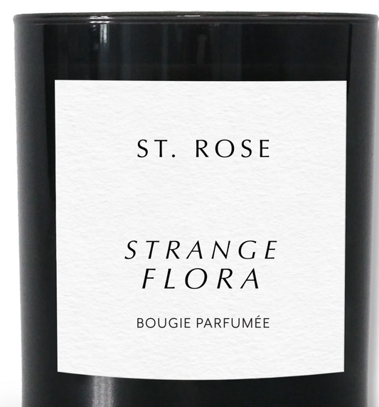 Strange Flora Candle