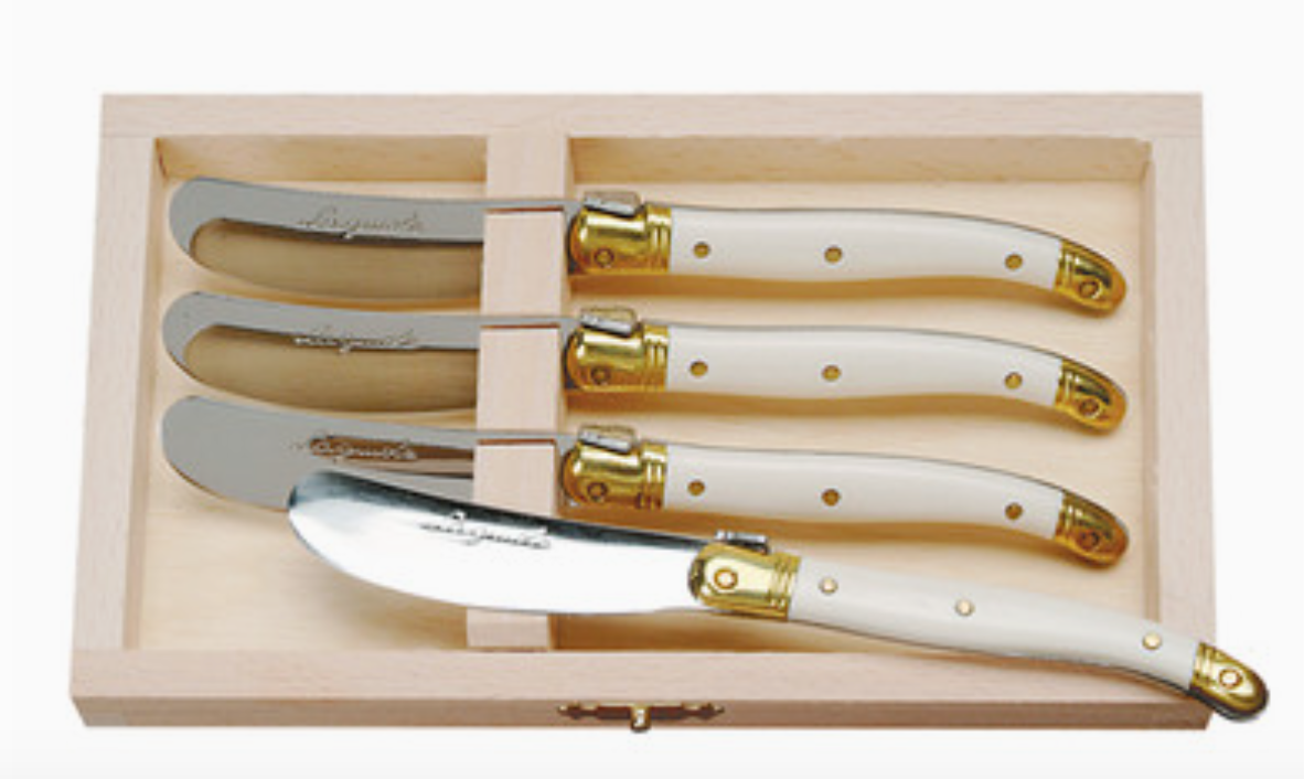 Spreaders with Ivory Handles