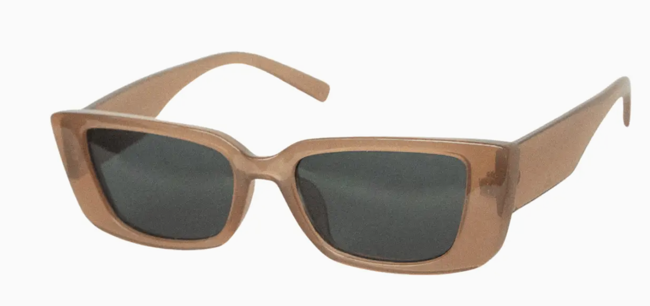 Slow Groove Sunglasses