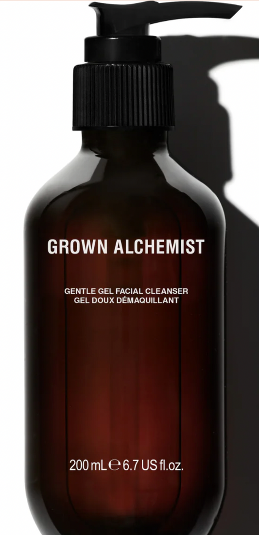 Grown Alchemist Gel Facial Cleanser