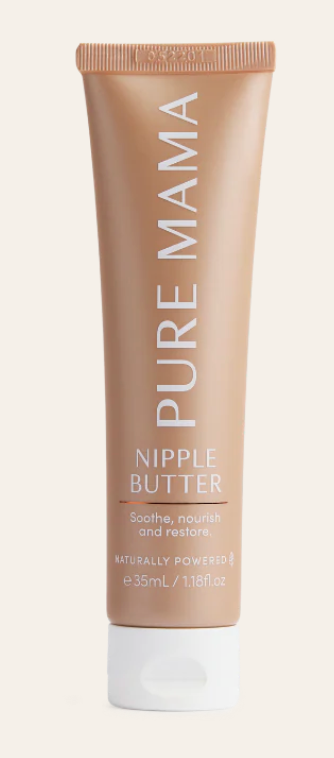 Pure Mama Nipple Butter