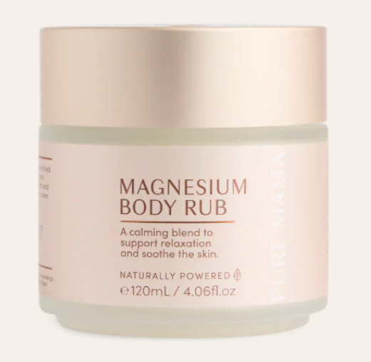 Pure Mama Magnesium Body Rub
