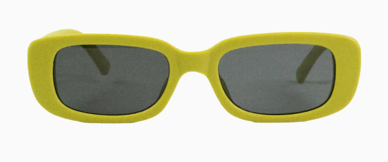 Weird Waves Sunglasses