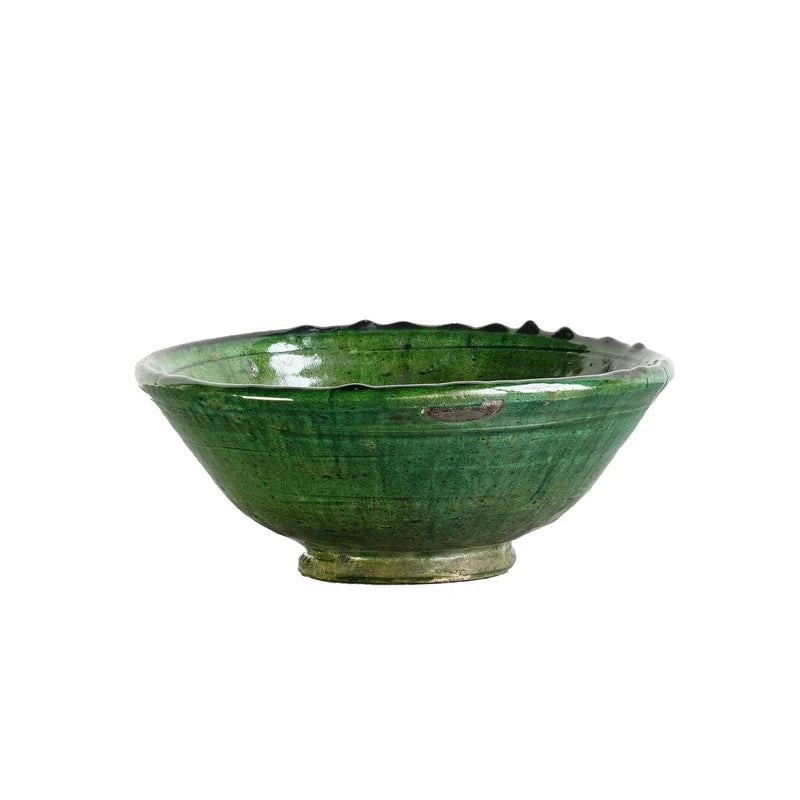 Tamegroute Bowl Green Small