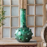Tamegroute Vase Tangiers Green