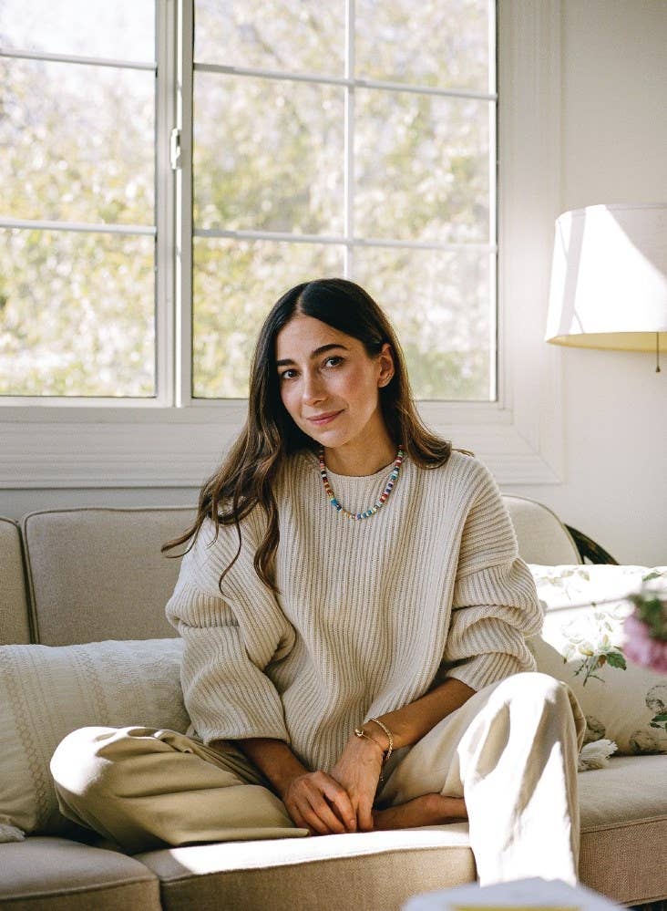 Riviera: Melanie Masarin