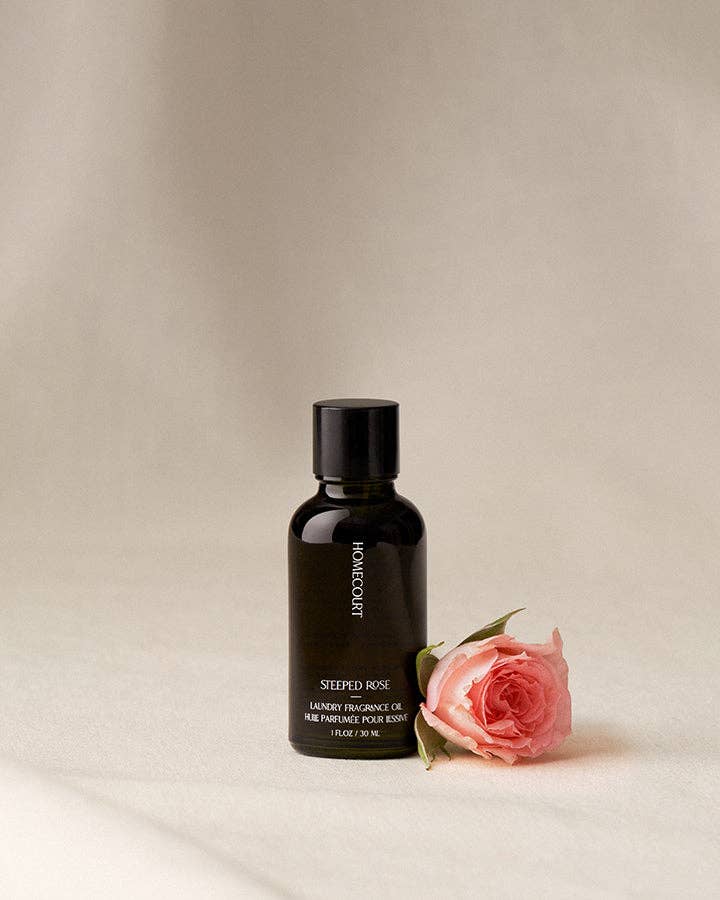 Laundry Fragrance Oil: Steeped Rose / 1 oz