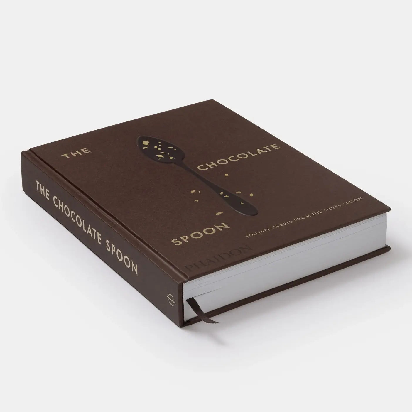 The Chocolate Spoon: Italian Sweets From The Silver Spoon