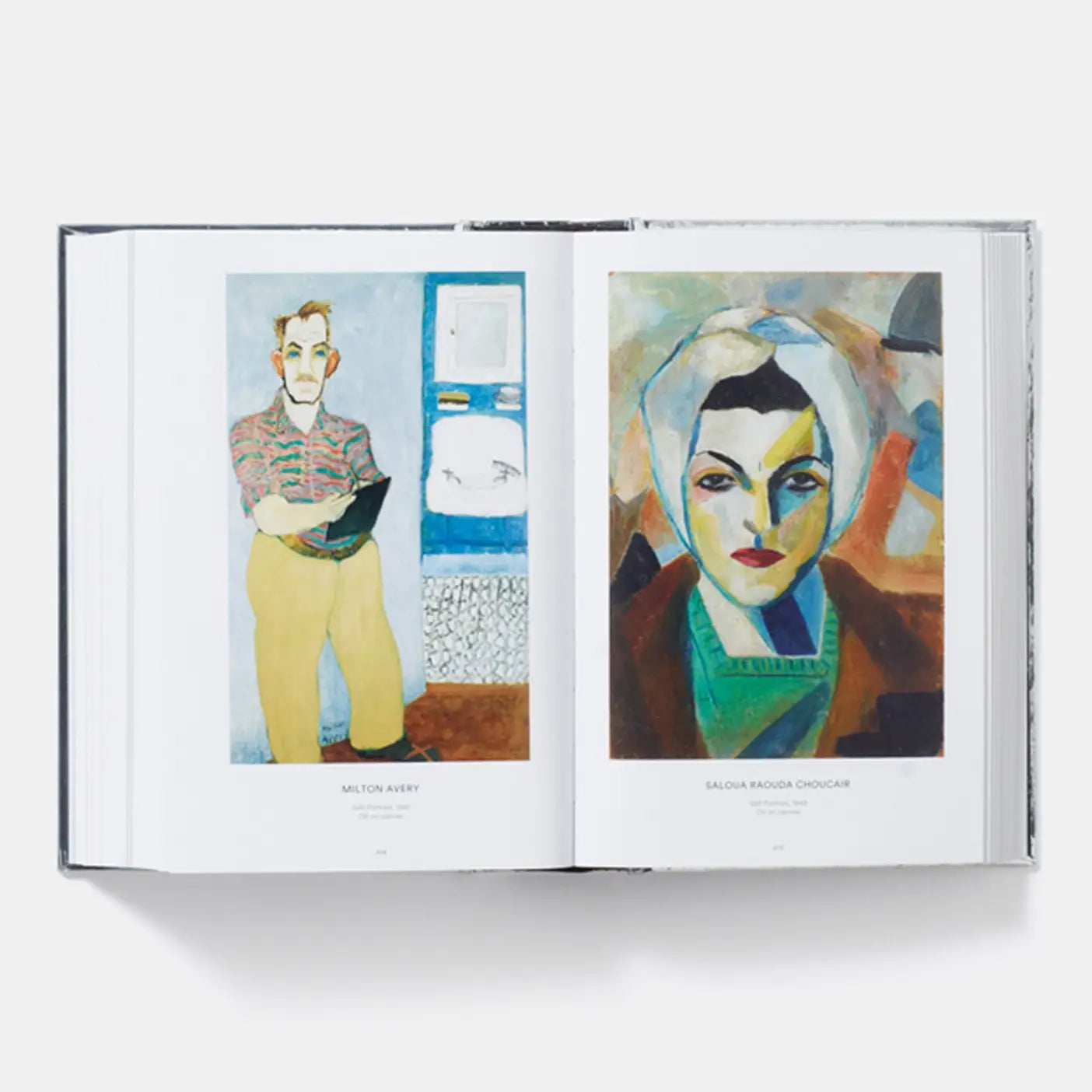 500 Self Portraits Book