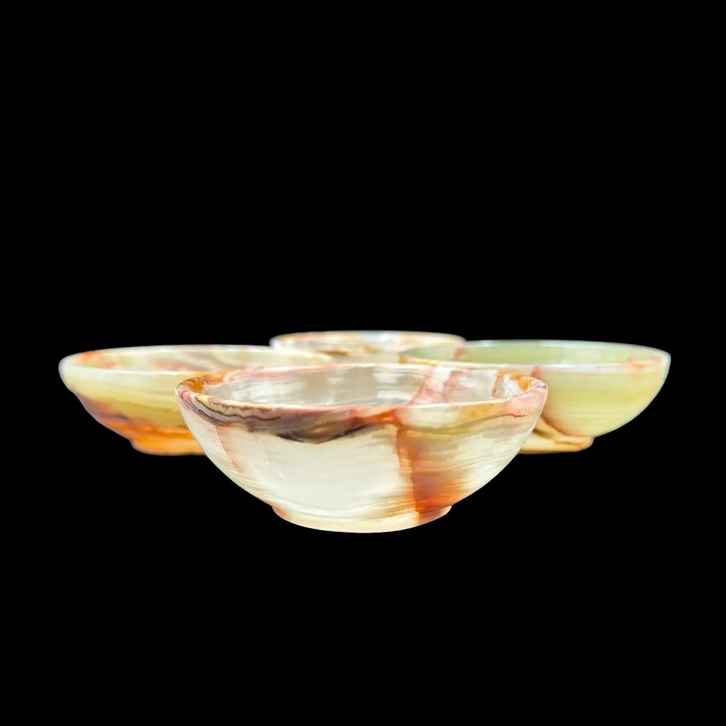 Green Onyx Bowl-TTP