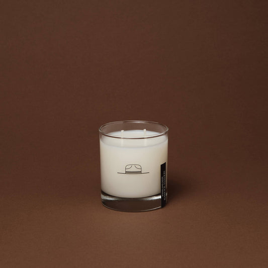 (TESTER) WOODLAND ROSE CANDLE