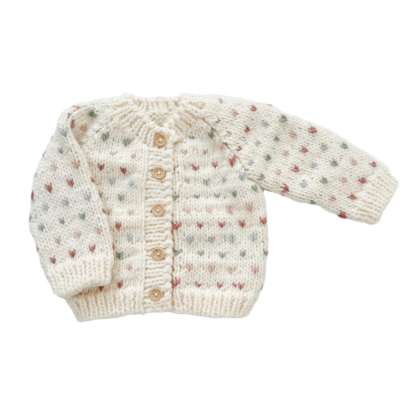 Sawyer Cardigan, Pastel Kids Baby Apparel Sweater Winter