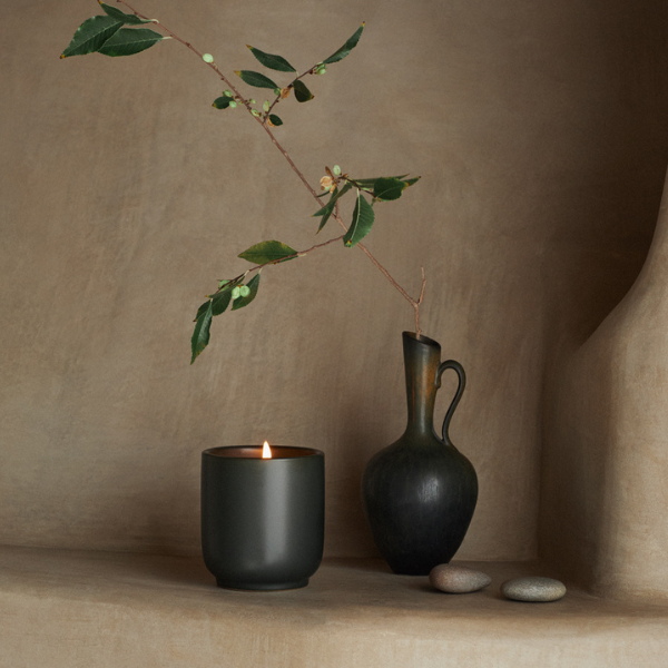 Holiday Limited Edition Balsam Fireplace Candle