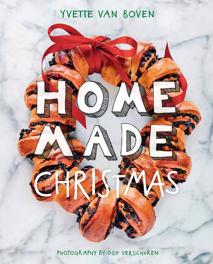 Home Made Christmas: Holiday Recipes and Ideas