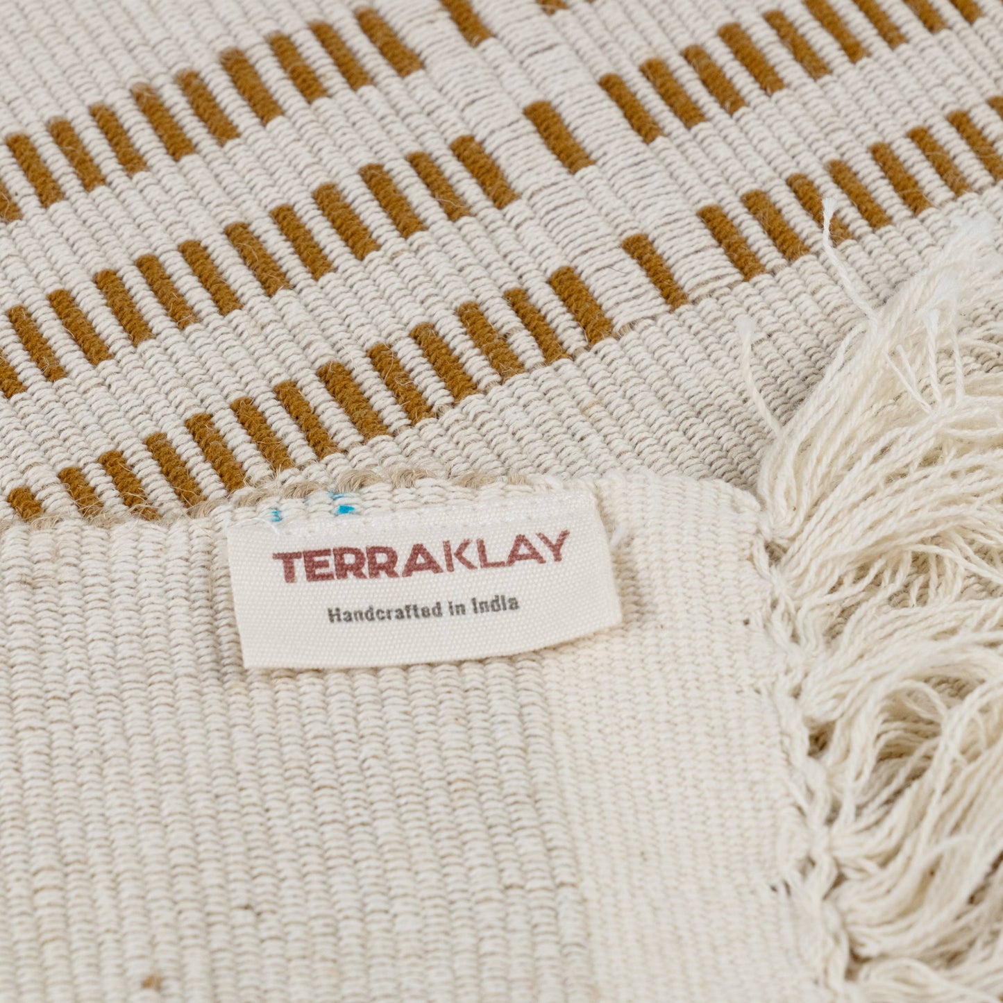 14" x 70" Neutral Table Runner Table Decor