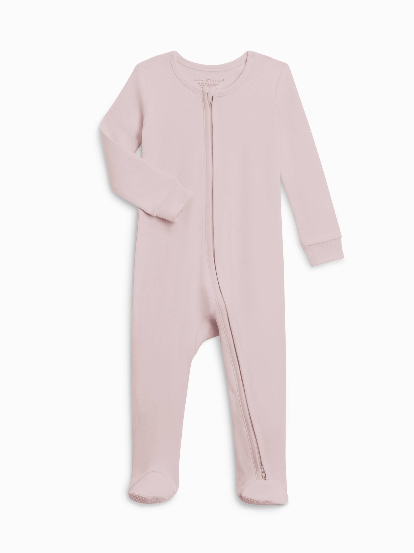 Colored Organics Classic Peyton Zipper Sleeper