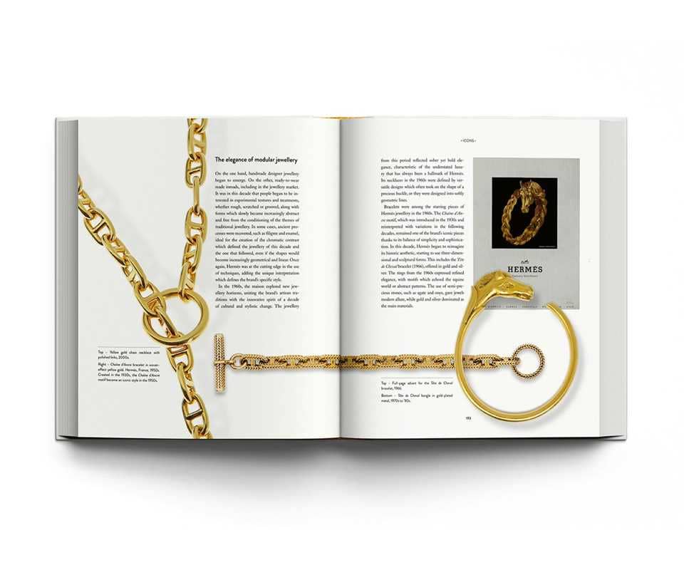 Hermés Philosophy Book