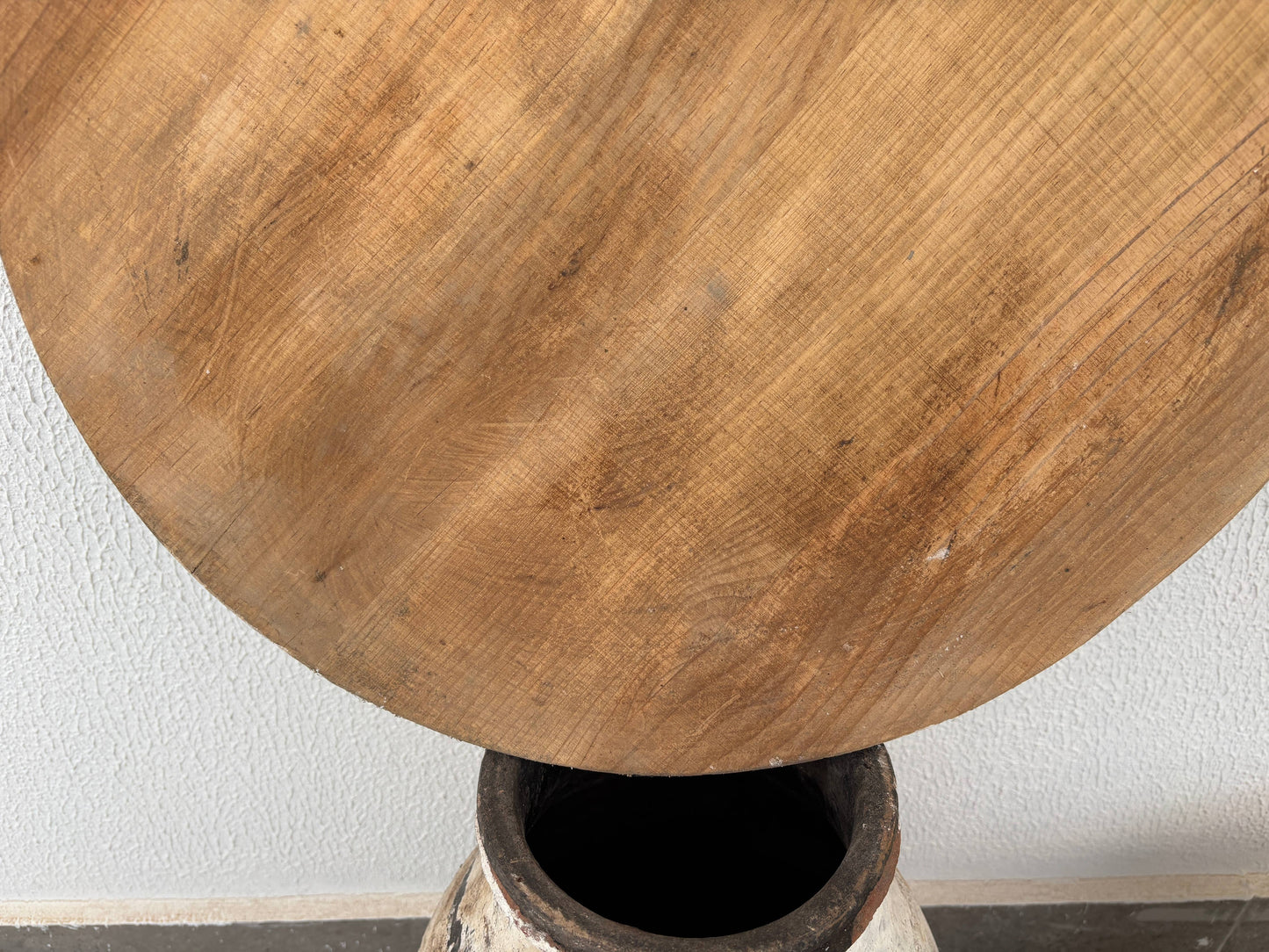 Hand-Carved Turkish Wood Board – Vintage Kitchen