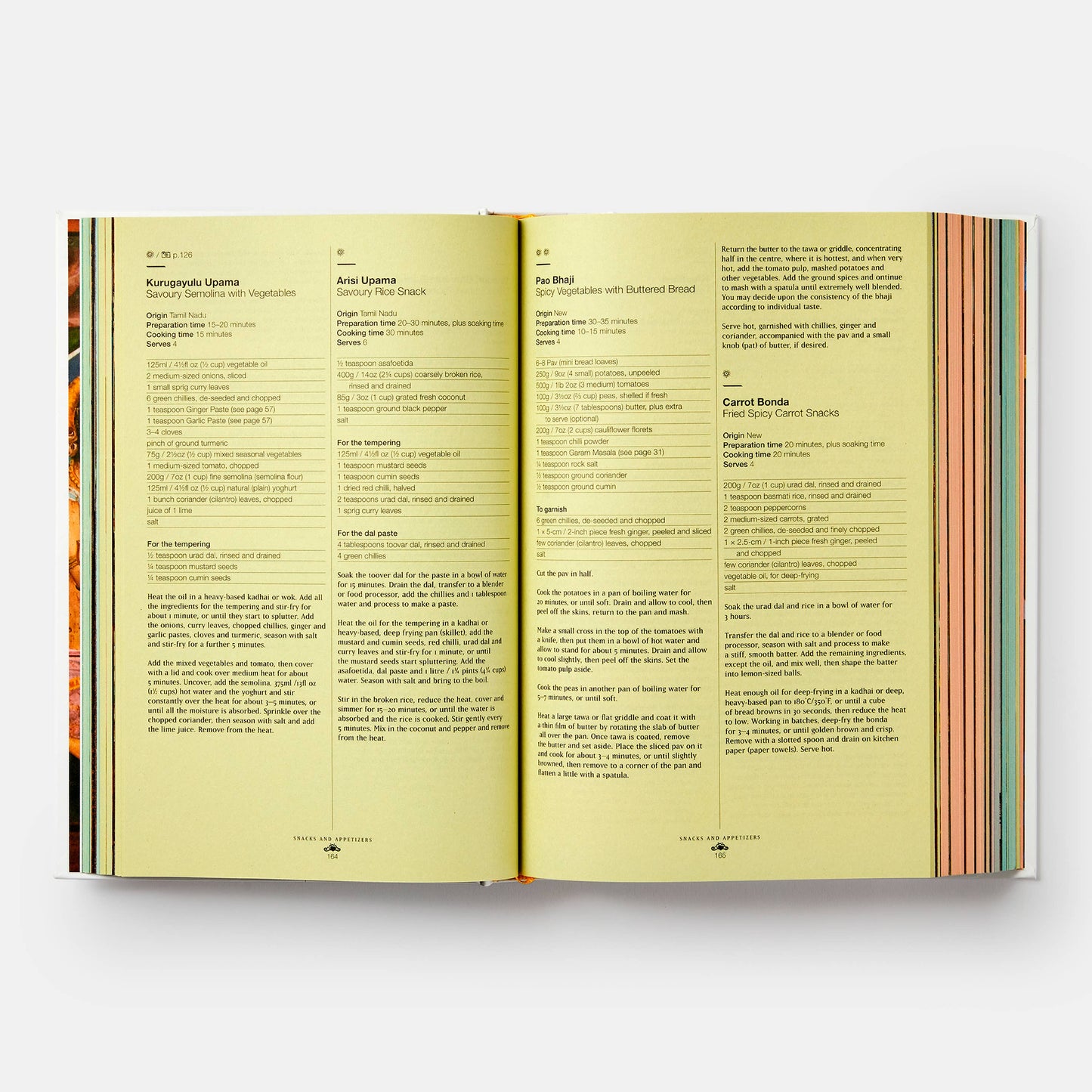 India: The Cookbook