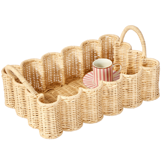 DARLING MINI WAVY TRAY