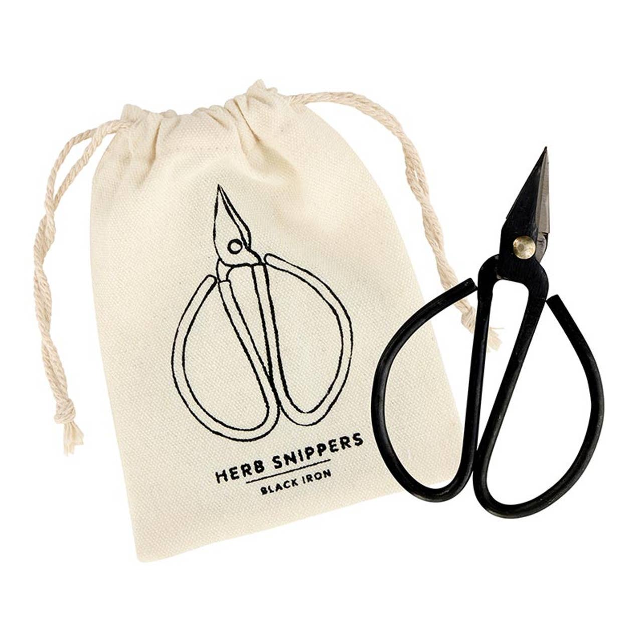 Black Herb Snipper