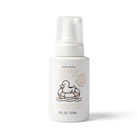 Fragrance Free Infant Wash (EWG Certified)