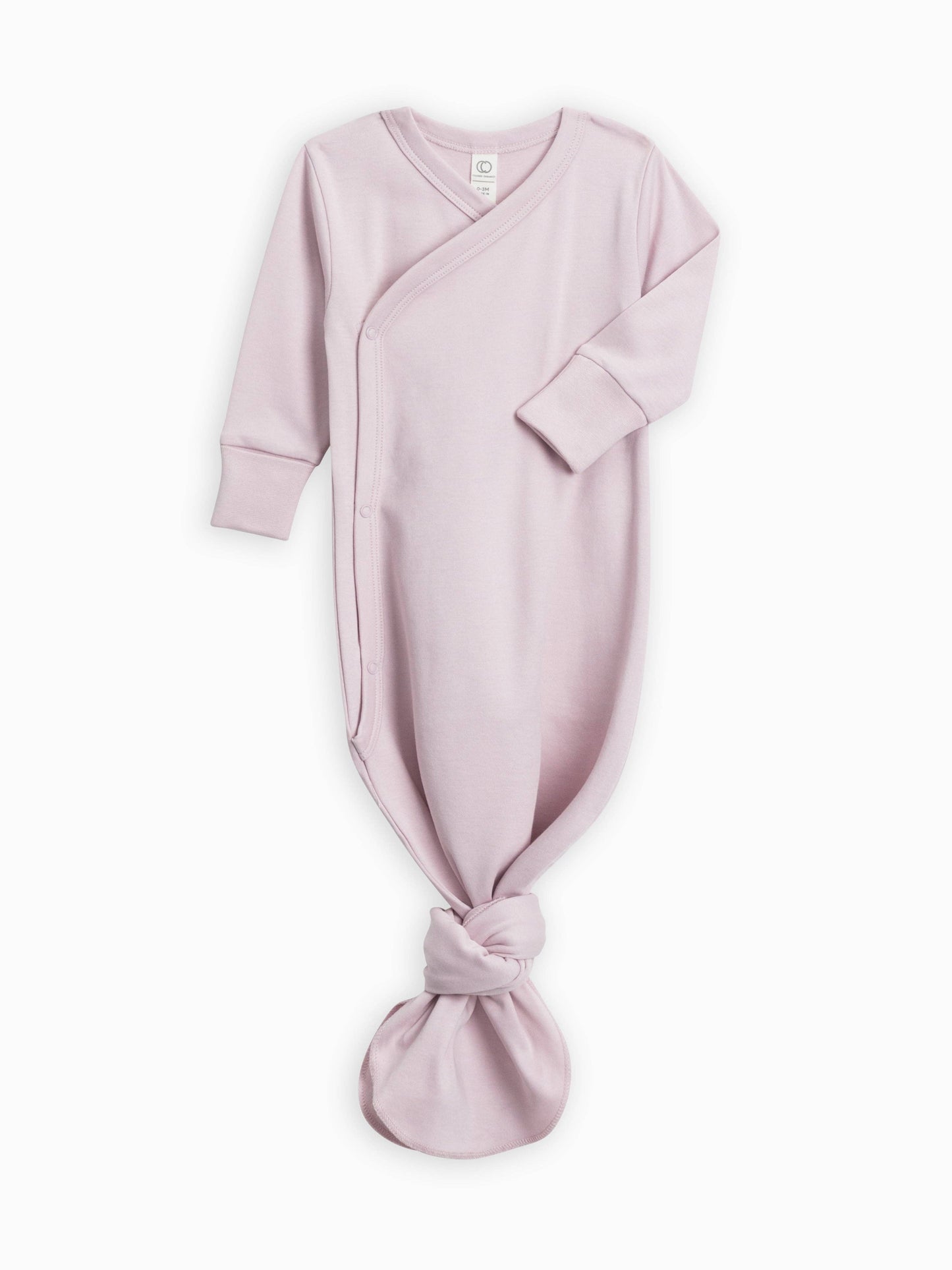 Colored Organic Classic Indy Kimono Gown