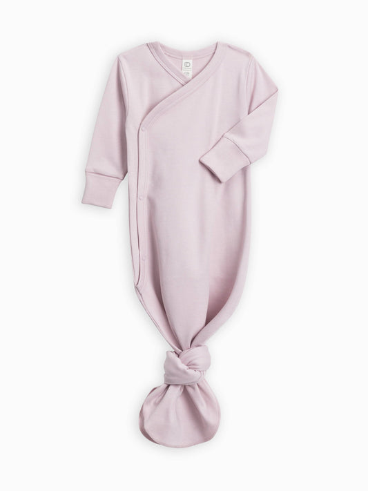Colored Organic Classic Indy Kimono Gown