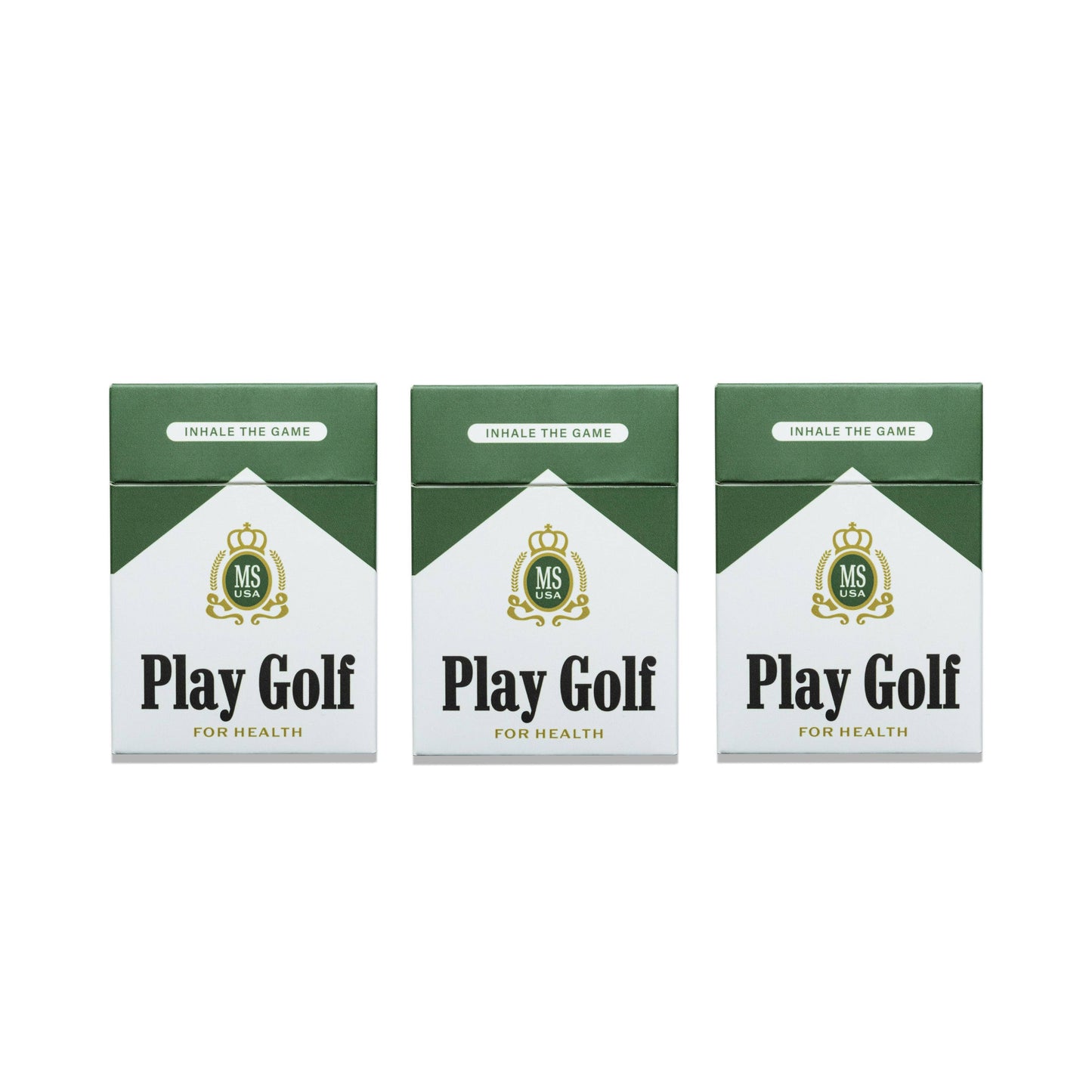 Play Golf Vice Tees