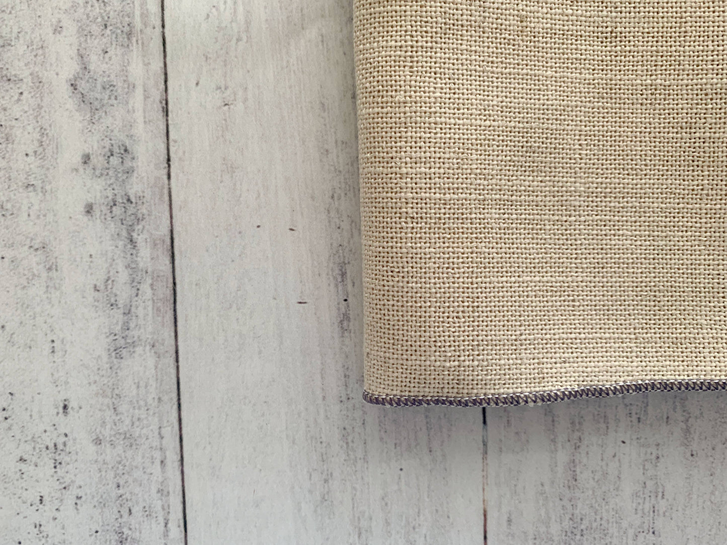 Dot&Army Oatmeal Napkins, set of four- one color