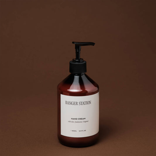 SANTALUM HAND CREAM