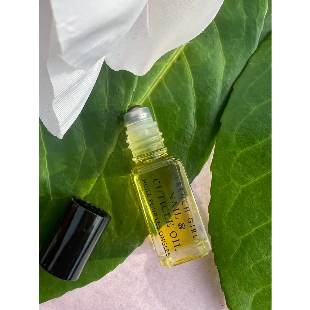 Organice Nail & Cuticle Treatment Oil - Deluxe Travel Size