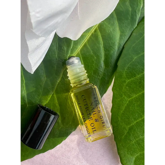 Organice Nail & Cuticle Treatment Oil - Deluxe Travel Size