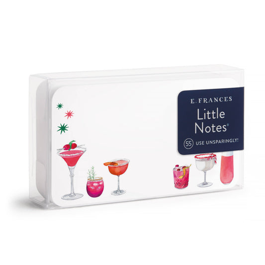 Making Spirits Bright Little Notes– Notecards