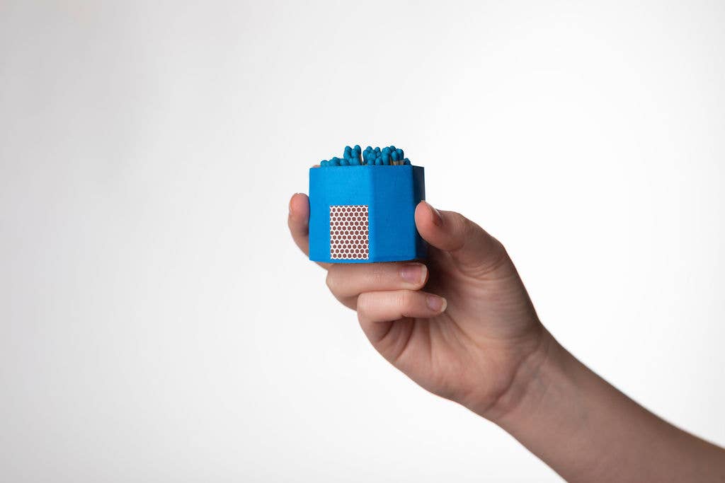 Original Match Holder