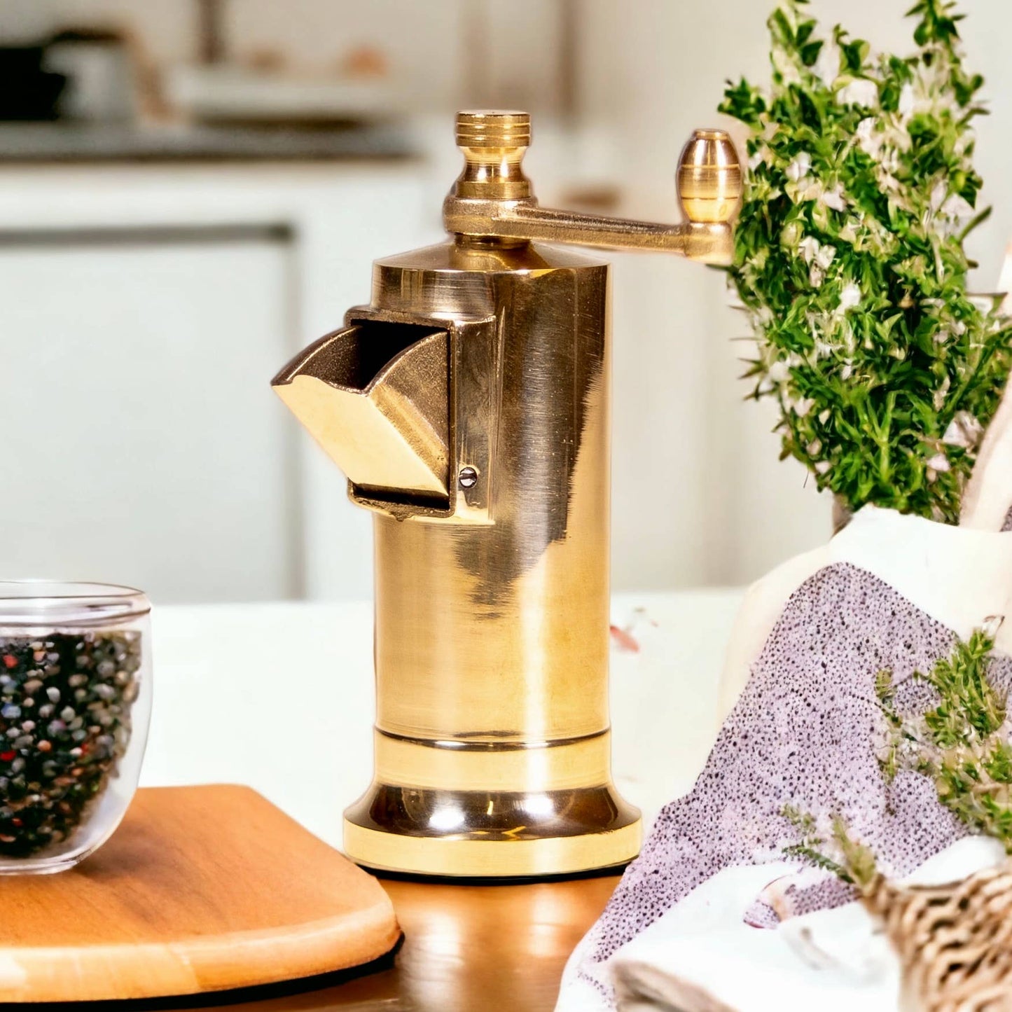 The original 'Chefs Mate' - 5.3" pepper grinder
