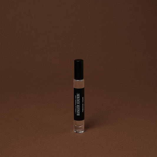 (TESTER) TOBAC + MUSK QUICKDRAW PERFUME