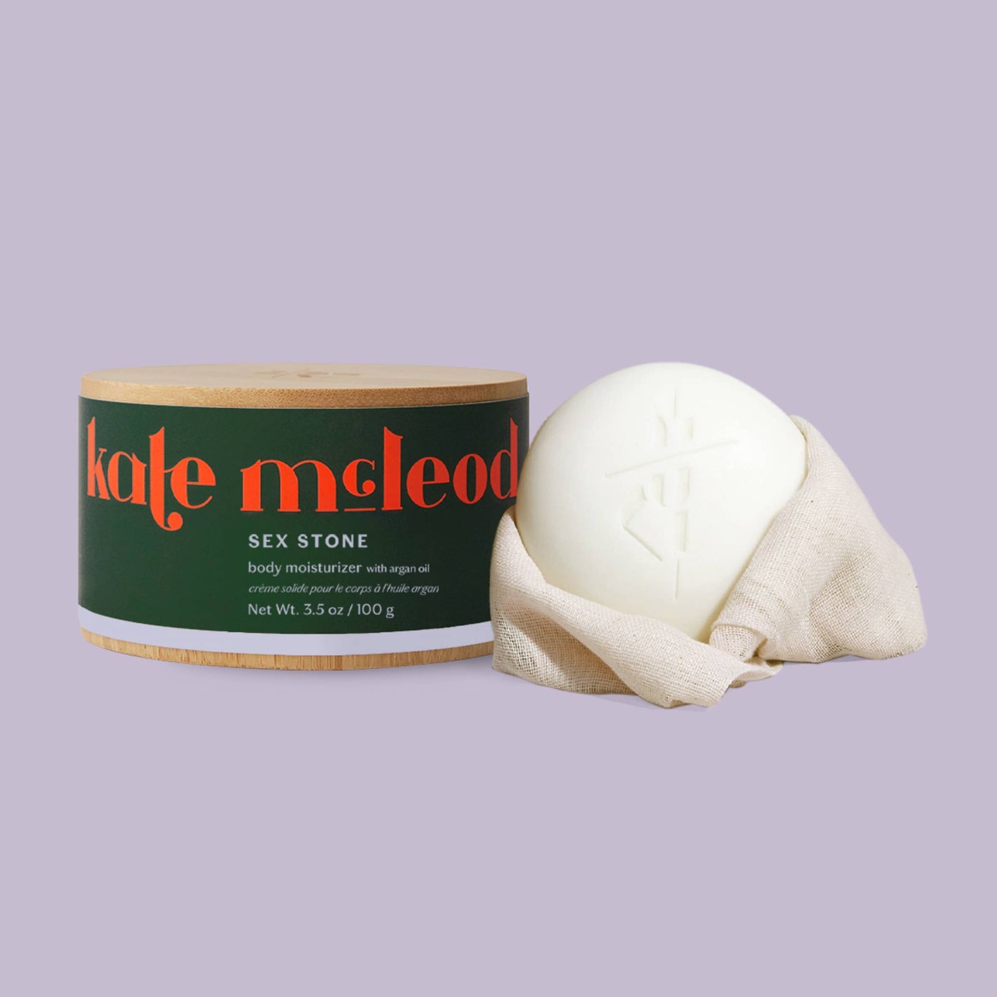 Sex Stone | Sensual Massage Bar & Intimacy Oil