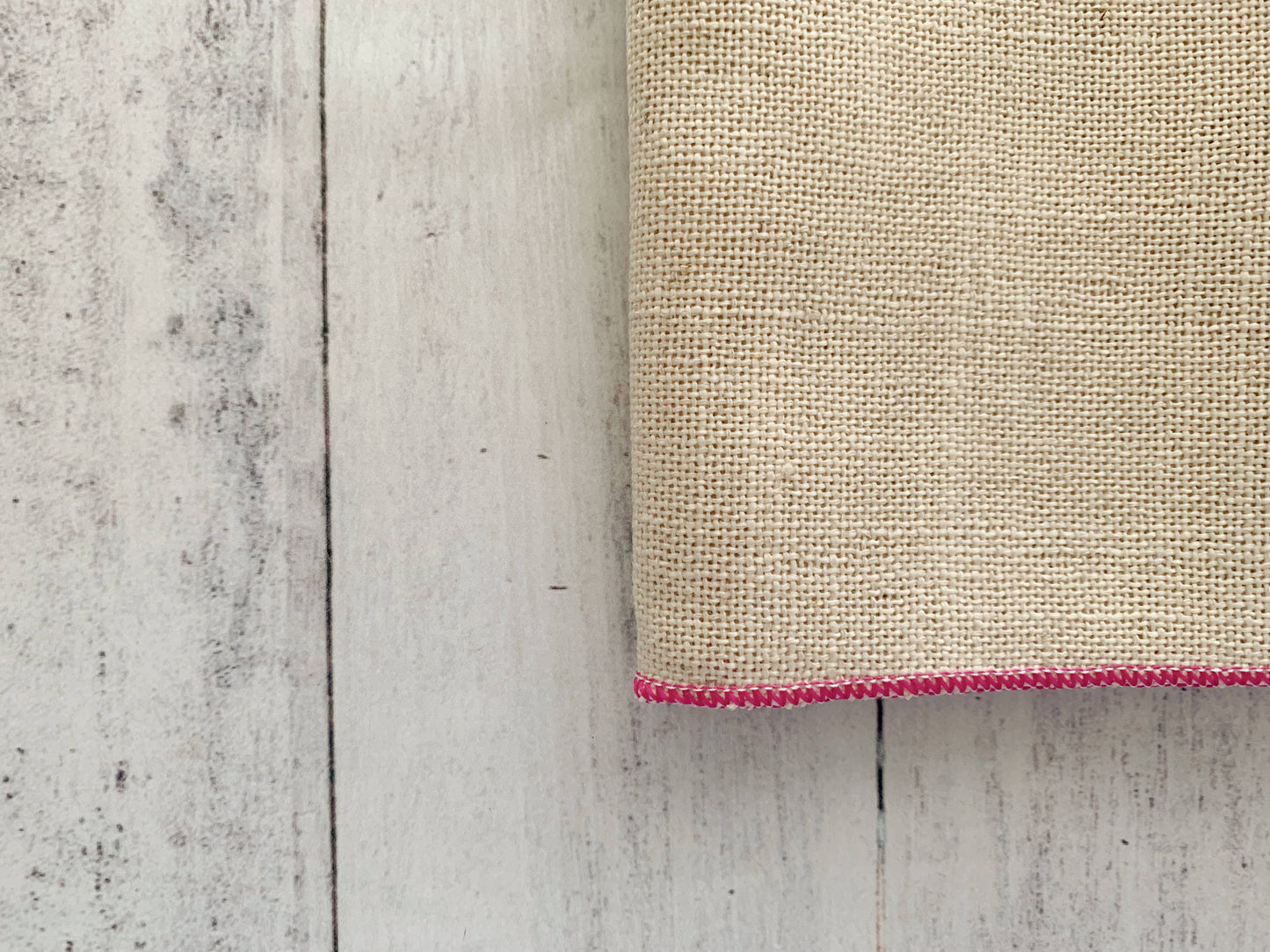 Dot&Army Oatmeal Napkins, set of four- one color