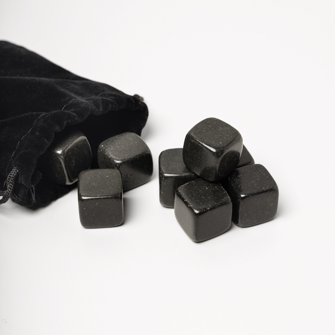 9 Premium Whisky Ice Stones